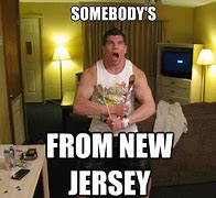 Image result for Jersey Meme