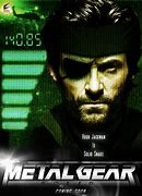 Image result for Metal Gear Solid Watch Face