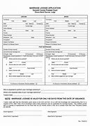 Image result for Ohio Marriage Certificate