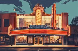 Image result for Hollywood Movie Theater