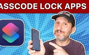 Image result for Locking iPhone