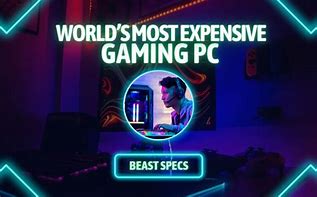 Image result for Most Expensive Gaming Setup