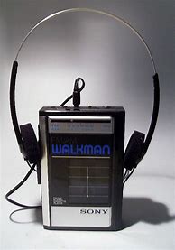 Image result for Walkman