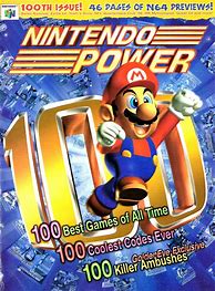 Image result for Nintendo Consoles Power Buntts