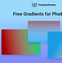 Image result for Mirror Gradient Photoshop