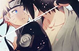 Image result for Proof Sasuke and Naruto Love