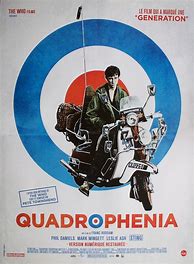 Image result for Quadrophenia Artwork