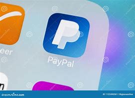 Image result for PayPal Home Screen iPhone