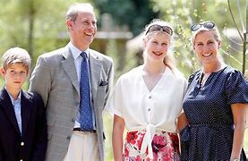 Image result for Prince Edward and Family