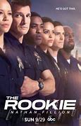 Image result for The Rookie Season 4 Wallpapers in 1080P