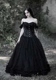 Image result for Gothic Look Women