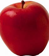 Image result for Red Apple PNG Image