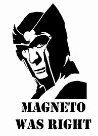 Image result for Wolverine Meme Magneto