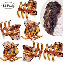 Image result for Jaw Hair Clips
