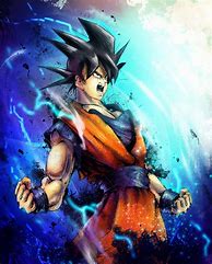 Image result for DBZ Artwork