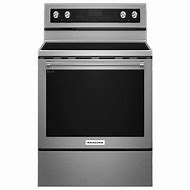 Image result for KitchenAid Freestanding Electric Range