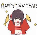 Image result for Anime New Year Cards