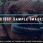 Image result for Fuji X100f Sample