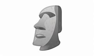 Image result for stone facebook emoji mean