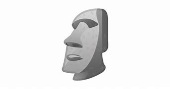 Image result for Stone Face Emoji Copy/Paste