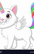 Image result for Cat On a Unicorn