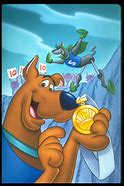 Image result for Scooby Doo Laugh Olympics