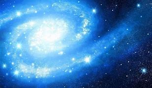 Image result for Blue Galaxy Desktop