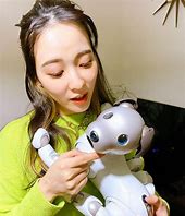 Image result for Sony Aibo