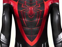 Image result for Cheap Miles Morales Costume