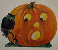 Image result for Vintage Halloween Puzzles