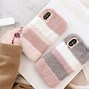 Image result for Cute Fluffy Blue iPhone Cases for Girls