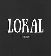 Image result for Lokal Coffee Bar Logo