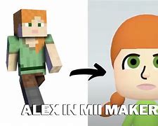 Image result for Alex Mii