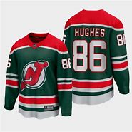 Image result for nj devils green jersey players