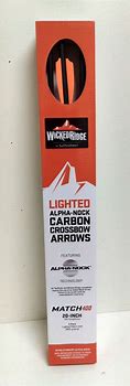 Image result for Wicked Ridge 20 in Bolts 4 Inch Fletching