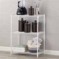 Image result for Wire Shelf Rack