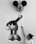 Image result for Mickey Mouse Balloon Art