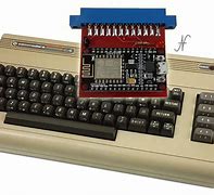 Image result for Commodore 64 Modem