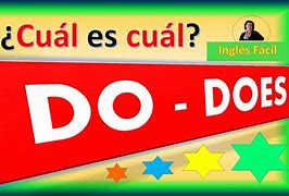 Image result for Exampale for Did Do Does