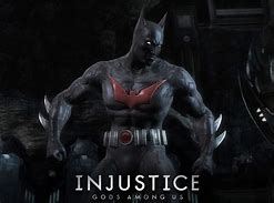 Image result for Batman Beyond Alternate Suit