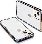 Image result for iPhone 13 Mini Case Light Blue Clear