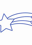 Image result for Shooting Star Template