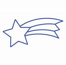 Image result for Shooting Star Template