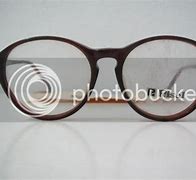 Image result for Black Round Sunglasses