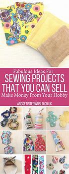 Image result for Craft Fair Sewing Projects