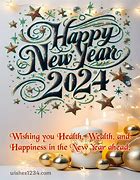 Image result for Happy New Year Blessings Wishes