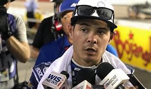 Image result for Angry Kyle Larson
