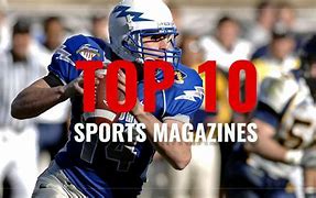 Image result for Top Sports Magazines