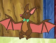 Image result for Bat Cartoon Characters