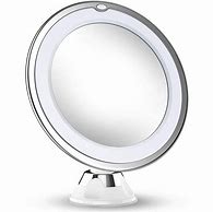 Image result for Portable Mirror Round Lights